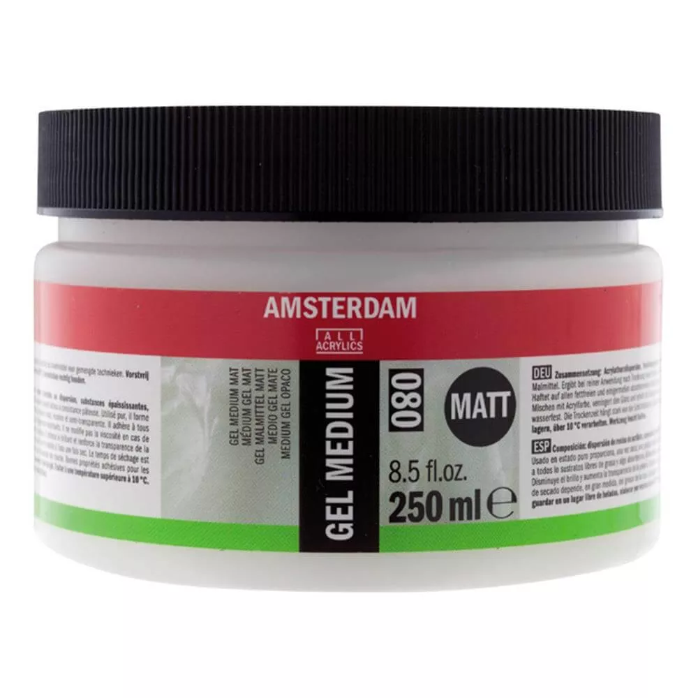 Amsterdam AAC Gel Medium 250ml